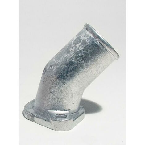 Tubo di raccordo rigido per pompa acqua trattore adattabile a rif. originale Fiat e New Holland 4697838
