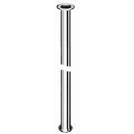 Tubo di rame con collare Ø 14 mm e Ø 18 mm - 300mm