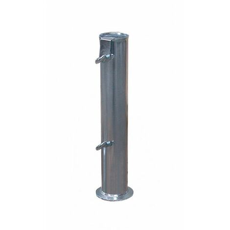 Tubo di Ricambio per Base Ombrellone Cemento Diametro 50 mm