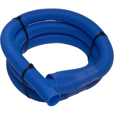 Tubo di ricambio per depuratore 3 m  BluØ 38 mm