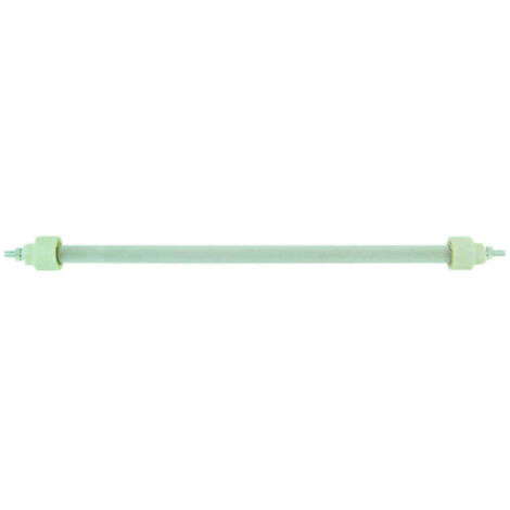 Tubo di ricambio per stufe al quarzo - 400W cm 25 - SYNTESY - 10 pz