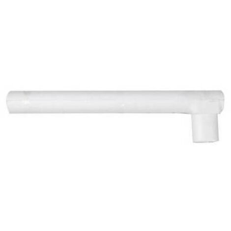 TUBO DI RISCIACQUAMENTO CON RIVESTIMENTO  E TAPPO - PUCCI