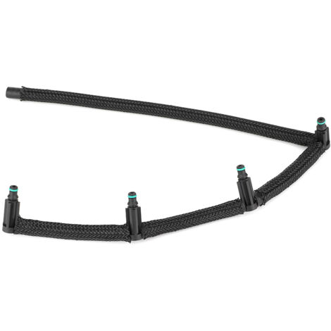 Tubo di ritorno/reflusso del gasolio 1574Q5, ricambio per Ford Fiesta/Focus/Fusion.