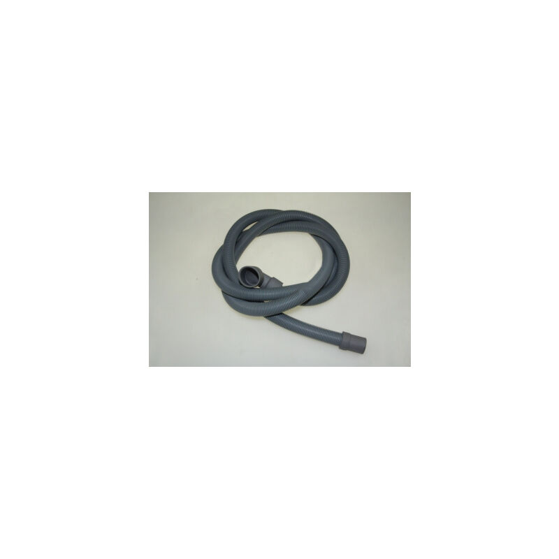 Hotpoint Ariston - Tubo di scarico 2,14 m originale - Lavatrice - ariston hotpoint hotpoint - 3266745054680134666