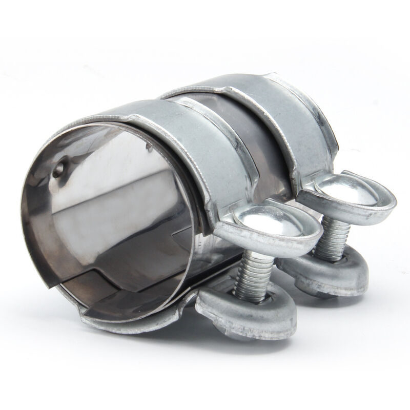 Tubo di scarico clip fibbia turbo coda gola