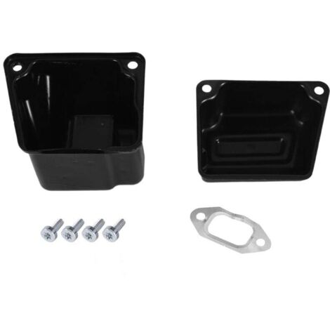 Tubo di scarico compatibile con motosega Stihl 024 026 MS240 MS260, codice articolo 1128-140-0604