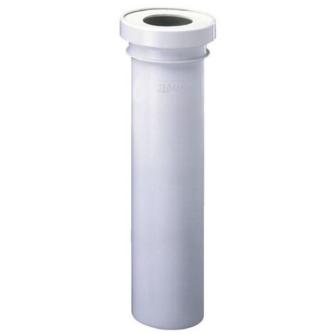 Tubo di scarico diritto SIAMP - per supporto - 92300007