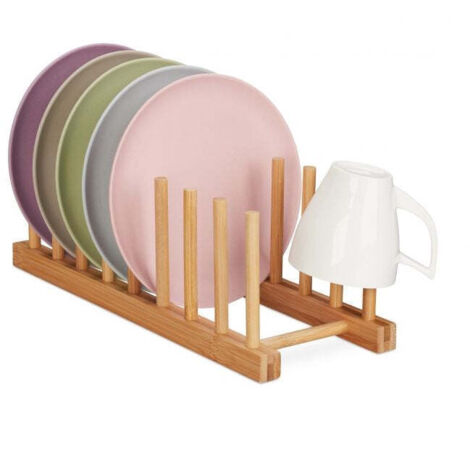 Tubo di scarico in bambù