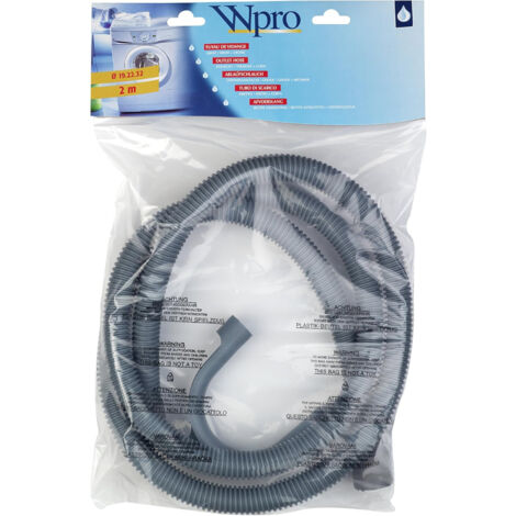 Tubo di scarico originale - Accessori e prodotti - WHIRLPOOL - 3472968015250389432