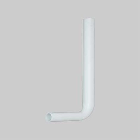 Tubo di scarico per cassetta a zaino 37x21 cm - ø 50x32 mm