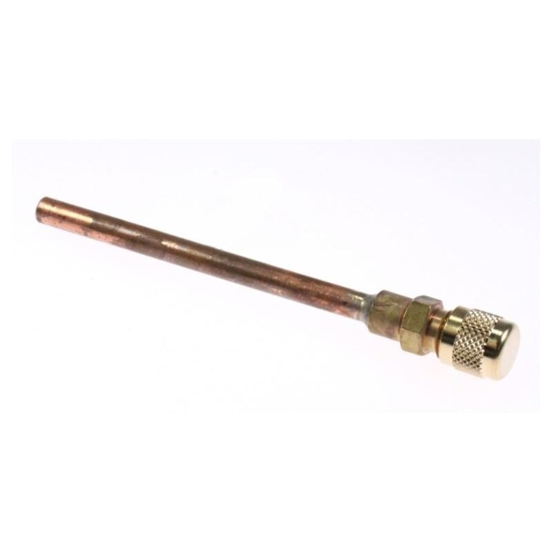 Image of Tubo di servizio con valvola per l' Indesit C00279567 Frigorifero