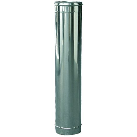 TUBO DOPPIA PARETE ø cm 13/18 mt. 0,5