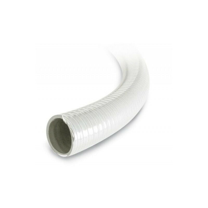 

Tubo Drenaje Pvc A/A 20X16 Blanco Corte por Metros