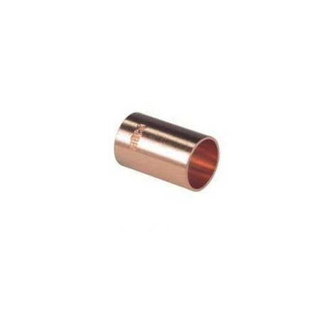 Tubo dritto B‰nninger 9600 3/4" FF - 27mm (3/4")