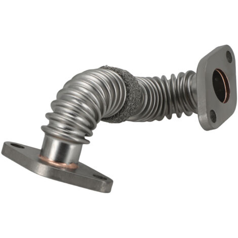 TUBO ENFRIADOR EGR for Audi A4/A6/Skoda Superb 1.9 TDI 00-2008 028131521AD Metal
