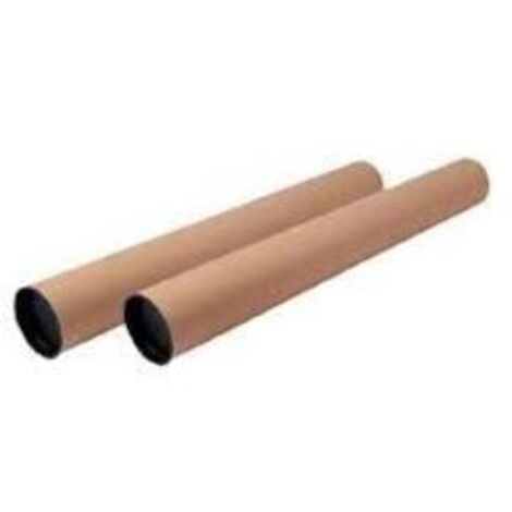 TUBO ENVIO FAIBO CARTON KRAFT 460x60