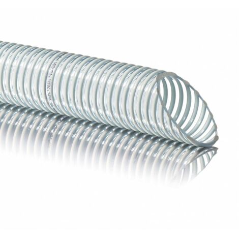 TUBO ESPIRAL Ø 100 mm - Rollo 25 m