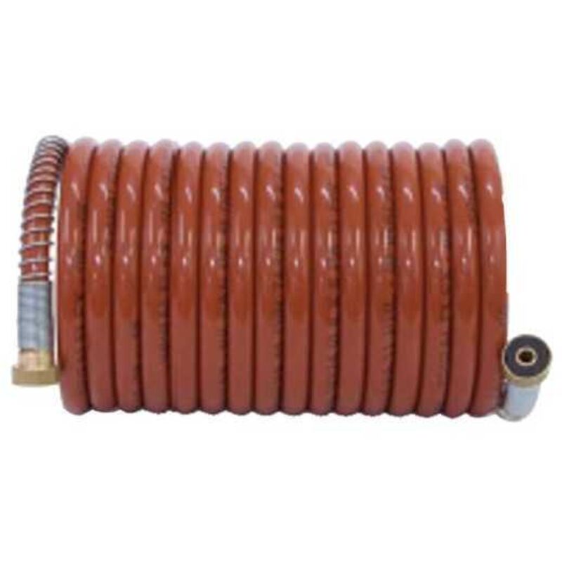 Tubo espiral de nylon Pa12 6/8 boquilla 7,5