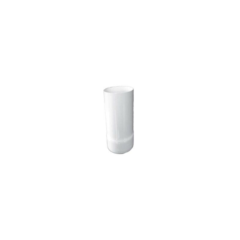 

Dismol - Tubo Estanco Macho/Hembra Aluminio Blanco Diam. 100 0,5 M