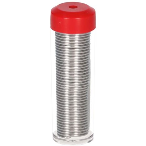 Tubo estaño 10gr. 60% 1mm GSC 1401348