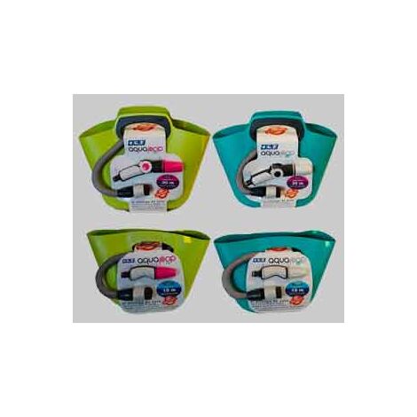 Tubo estensibile 'acquapop' g.f. mt 1030 - col. lime G.F.