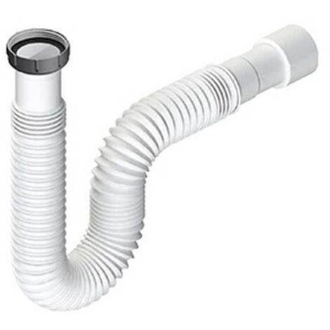 TUBO ESTENSIBILE CON GHIERA IN METALLO 1"1/4 x 32/40