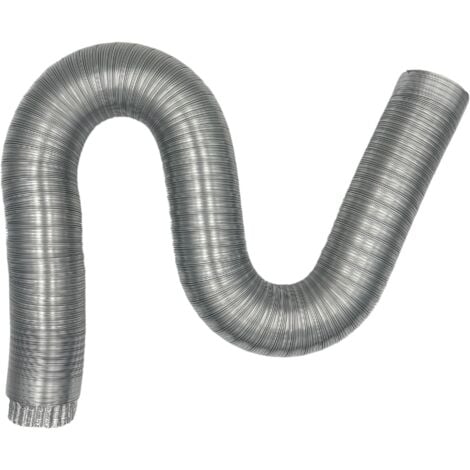 Tubo Estensibile in Alluminio 1-3 m - 80 mm