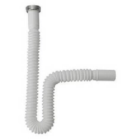 TUBO ESTENSIBILE IN PP CON GHIERA IN METALLO 1 x 32 GHIDI