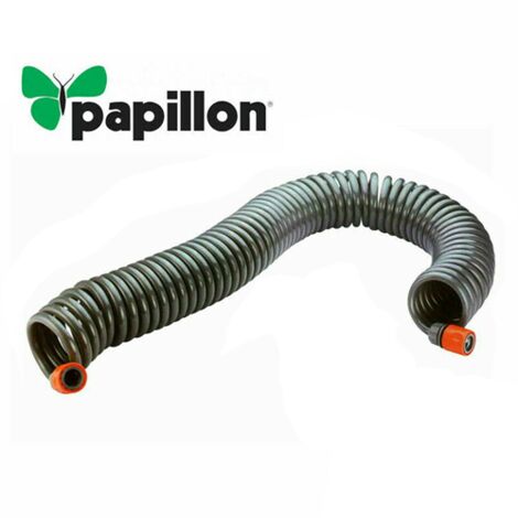 TUBO ESTENSIBILE INNAFFIO A SPIRALE  max 15MT - PAPILLON