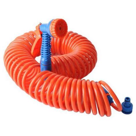 Tubo Estensibile Spirale 1/2" M 15 Ilcampo 11365