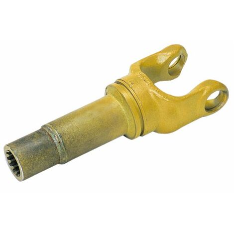 Tubo esterno completo di forcella e bussola saldati adattabile By-Py categoria 6 lunghezza cardano 700mm
