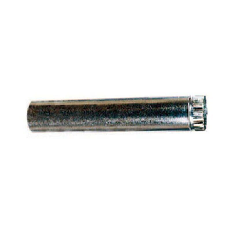 

estufa tubo galvanizado de 1 metro de 120 tg120 (04) - Mibricotienda