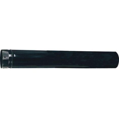 Tubo Estufa 120Mm A/Vit Ne Exojo 1 Metro Longitud