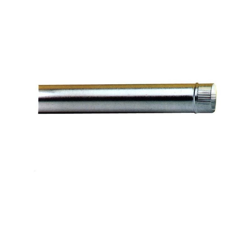 

Exojo - Tubo estufa galvanizado 05 mm