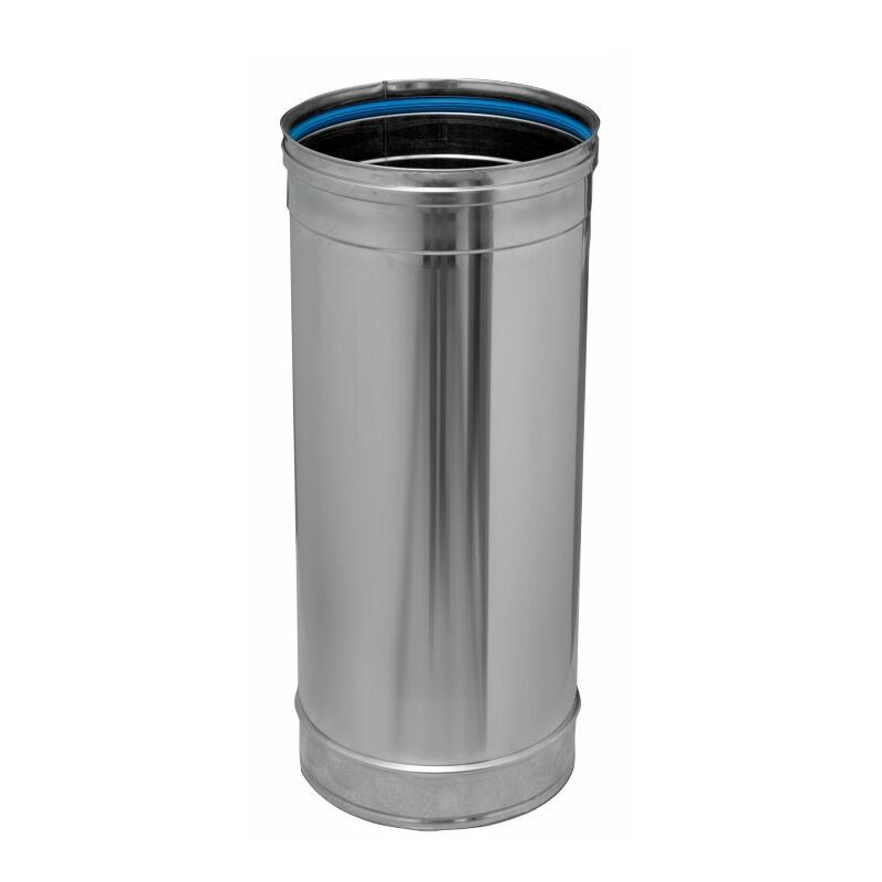 

Dinak, - TUBO ESTUFA 430 MM INOXIDABLE 200