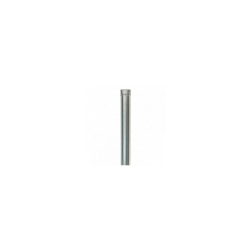 

Exojo,s.l. - TUBO ESTUFA DE 100 MM GALVANIZADO 1 MTR.