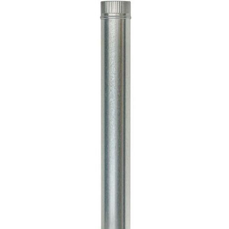 Tubo De Chimenea Con Tiro, La Casa De Los Tubos, Tubo Para Gases
