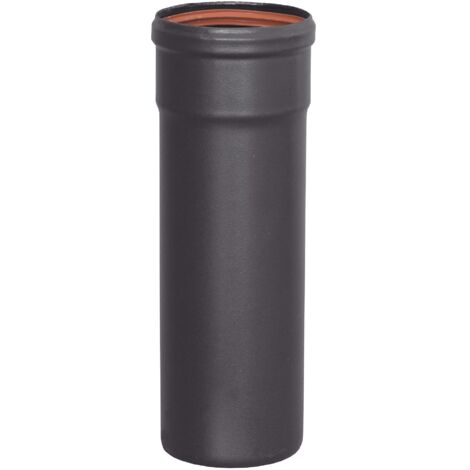 TUBO ESTUFA PELLET 500 MM - 80 MM