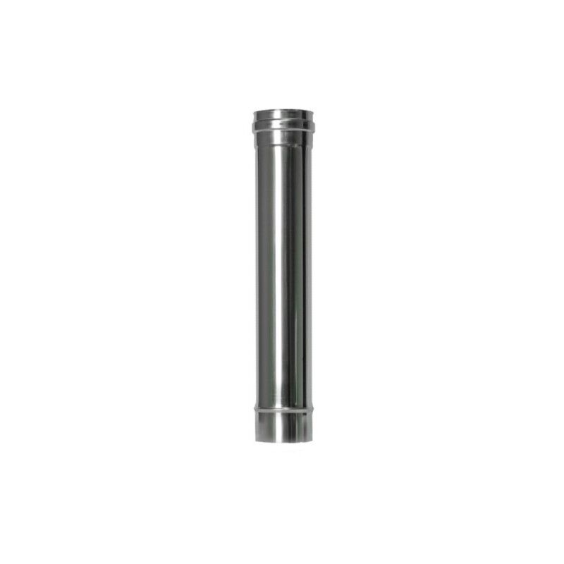 

Tubo Estufa Pellet Ø80Mm-50Cm Inox Exojo