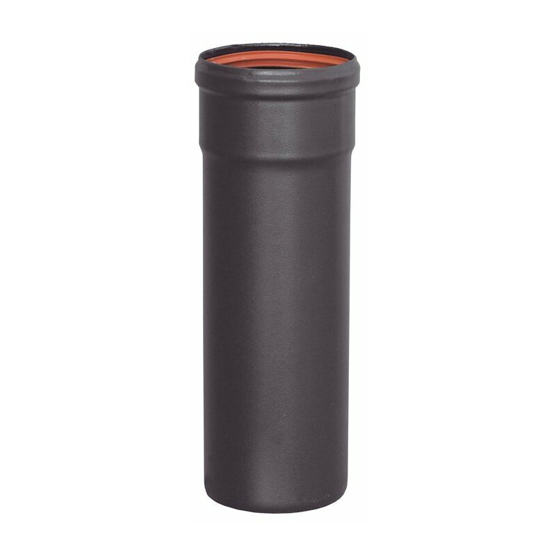 

Practic - Tubo para estufa de pellet 80mm Medidas 1.00M