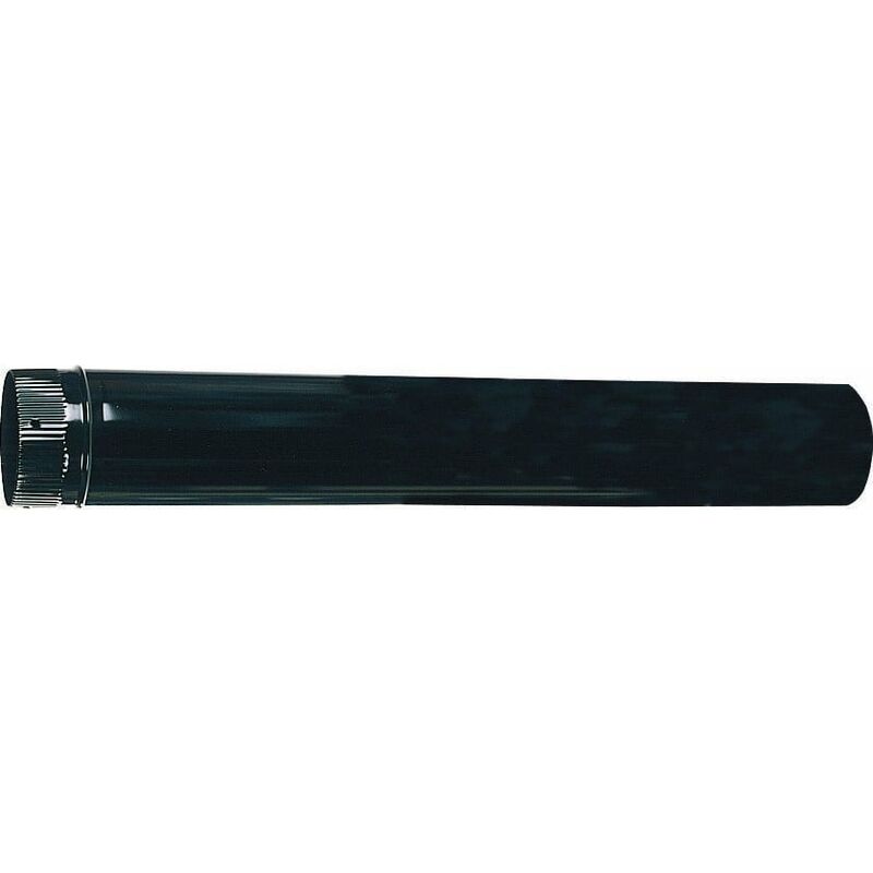 

Tubo Estufa Vitrificado Negro 150x0,6 Mm