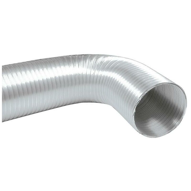 

Tubo aluminio flexible 100mm. (caja 5) - Mibricoplus