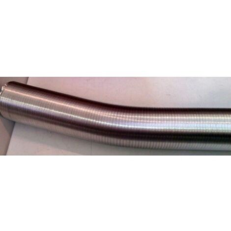 Tubo Extraccion Aire 150Mm Comp. Alu Alum Espirof 5 Mt
