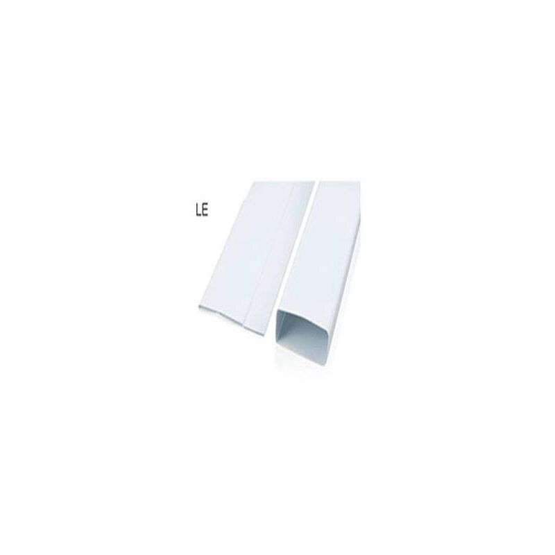 

Tubo Extraccion Plegable Pvc Rectangular Gonal 1 M 110 X 55 Mm