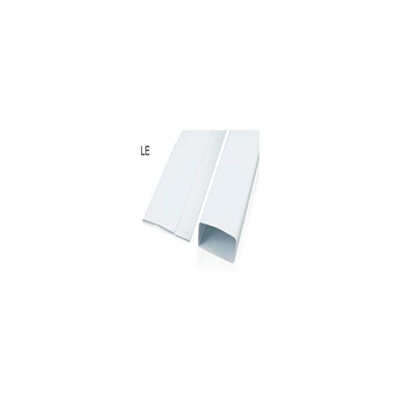 

Tubo Extraccion Plegable Pvc Rectangular Gonal 1 M 150 X 75 Mm