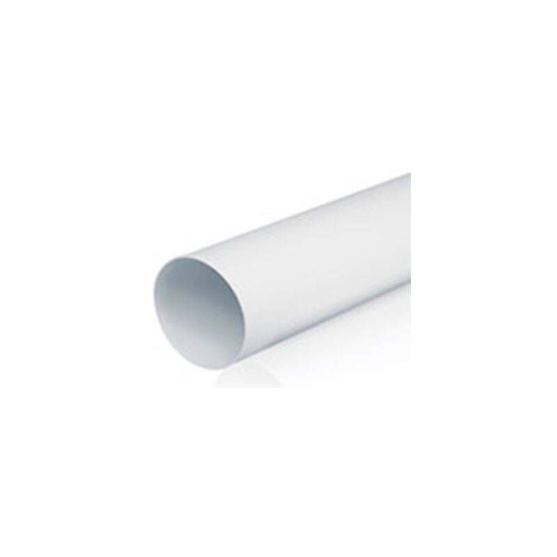 

Tubo Extraccion Pvc Redondo Gonal 1M Diam.100