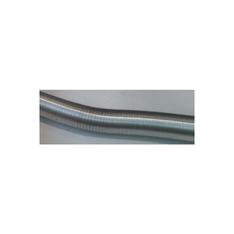 

Tubo Extraccion/Aire 090Mmx5Mt Comp. Alu Alum Espirof