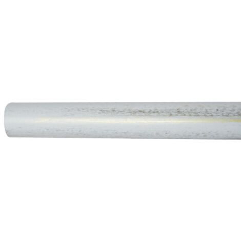 TUBO FE D.20 CM 160 AVORIO ORO - EMMEBI