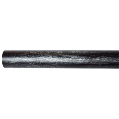 TUBO FE D.20 CM 160 NERO ARGENT - EMMEBI