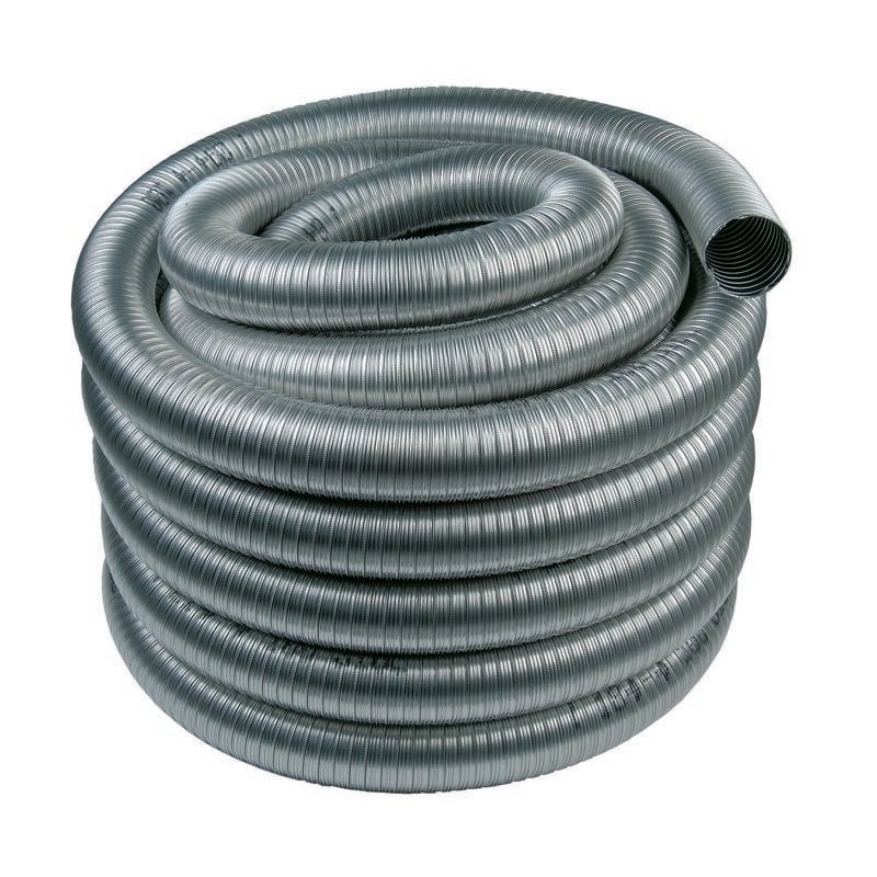 Tuyau en acier inoxydable à double paroi d.p. d 250